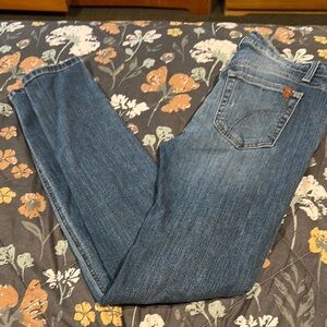 Joe's Jeans Skinny Leg in Classic Blue Becky